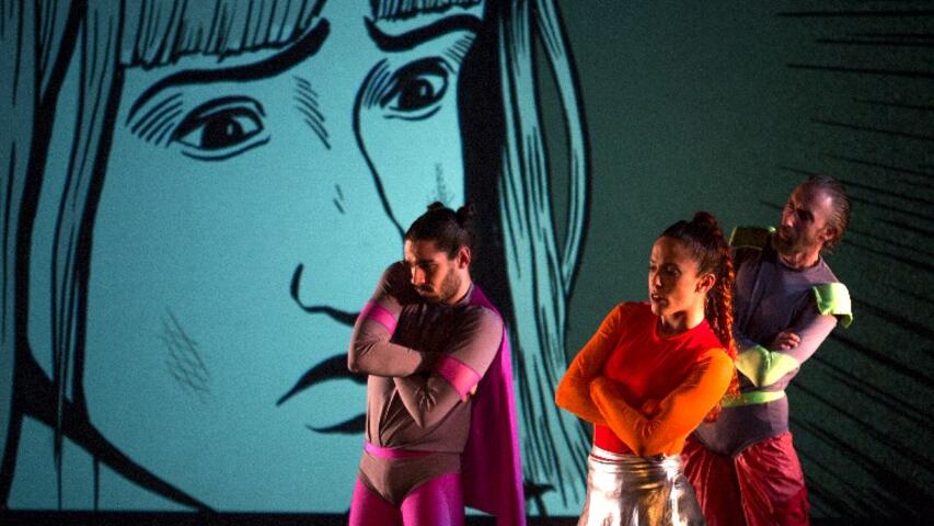 Foto 1 de l'espectacle Macarron power