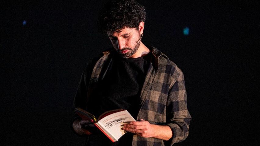 Foto 4 de l'espectacle Els contrabandistes de llibres de Dayya 