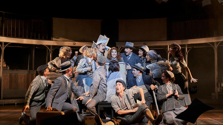 Foto 2 de l'espectacle Ànima © David Ruano / TNC