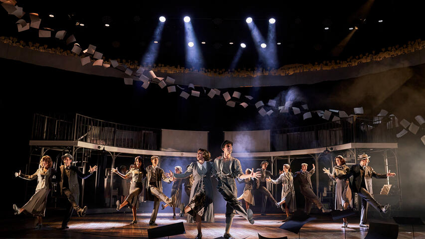 Foto 3 de l'espectacle Ànima © David Ruano / TNC