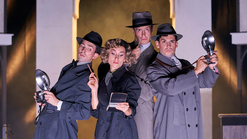 Foto 4 de l'espectacle Ànima © David Ruano / TNC