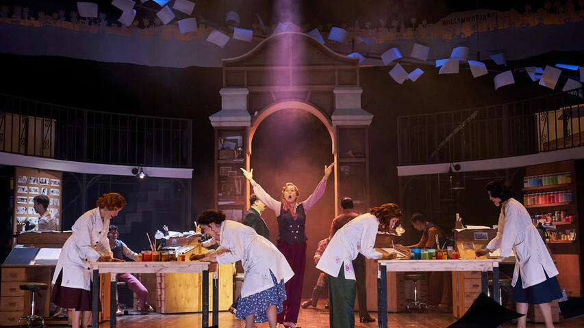 Foto 10 de l'espectacle Ànima © David Ruano / TNC