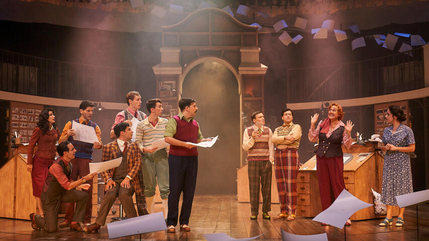 Foto 13 de l'espectacle Ànima © David Ruano / TNC