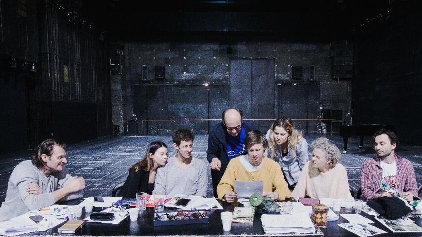 Foto 1 de l'espectacle Eichmann in Jerusalen