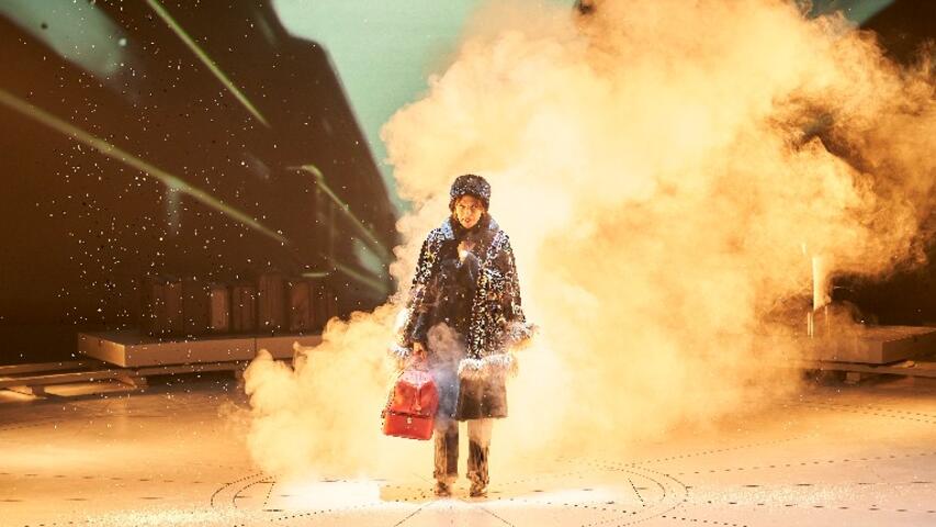 Foto 1 de l'espectacle Anna Karènina © David Ruano / TNC