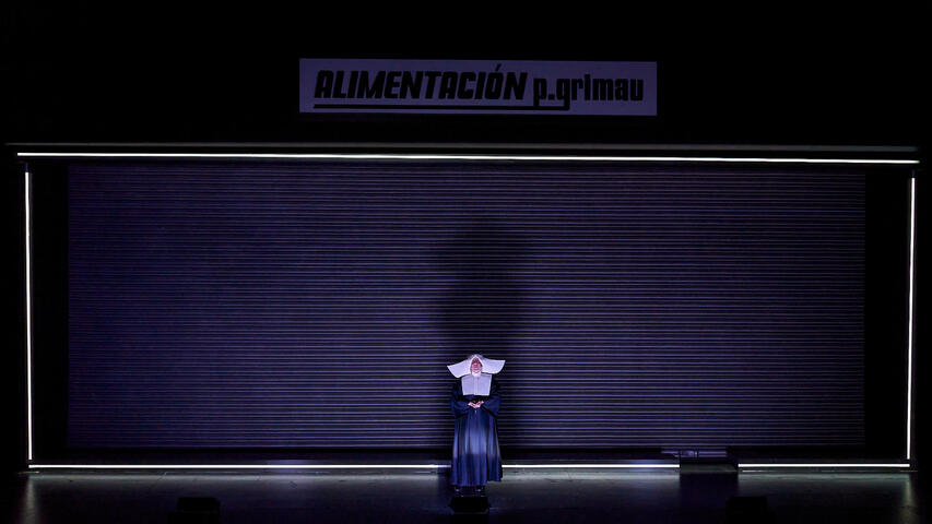 Foto 1 de l'espectacle L'aranya © David Ruano / TNC