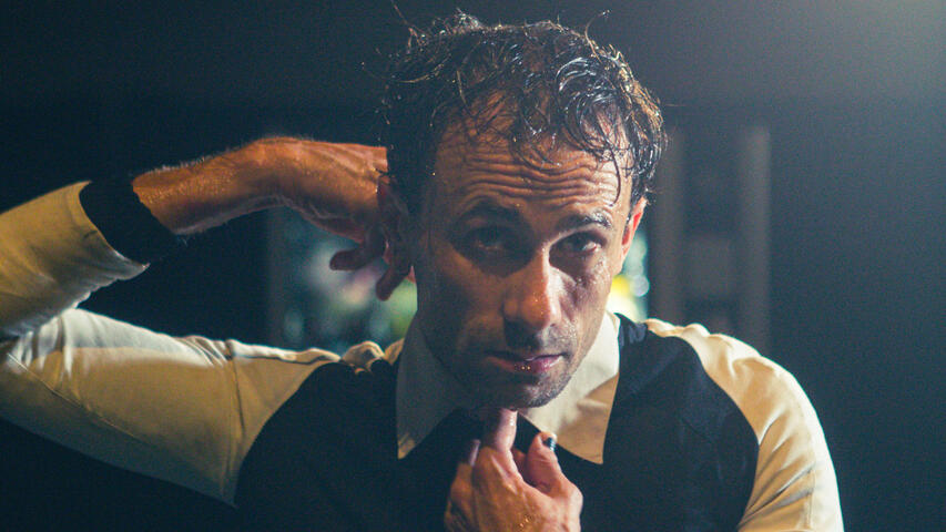 Foto 1 de l'espectacle Gola © Clàudia Serrahima