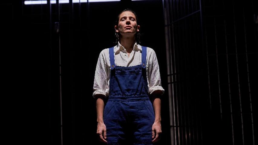 Foto 1 Marie, la roja © David Ruano / TNC