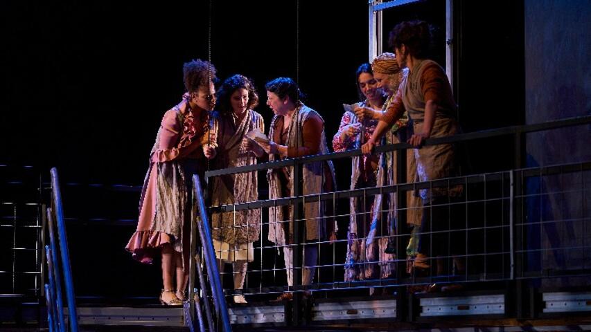 Foto 11 Marie, la roja © David Ruano / TNC