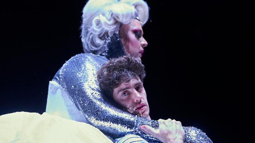 Foto 11 de l'espectacle Massa brillant © David Ruano / TNC