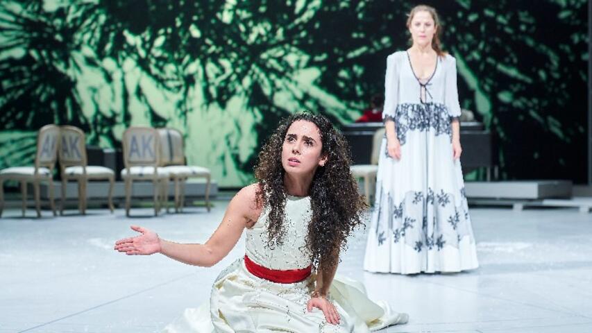 Foto 12 de l'espectacle Anna Karènina © David Ruano / TNC