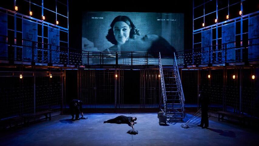 Foto 13 Marie, la roja © David Ruano / TNC