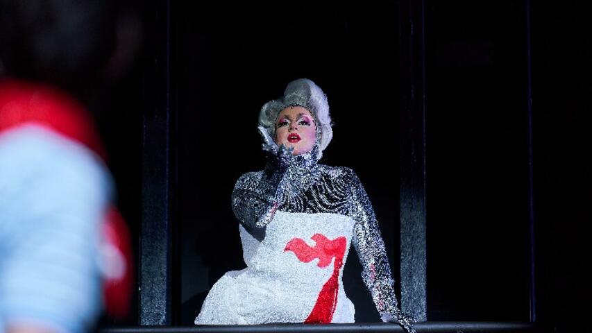 Foto 13 de l'espectacle Massa brillant © David Ruano / TNC