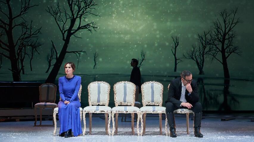 Foto 14 de l'espectacle Anna Karènina © David Ruano / TNC