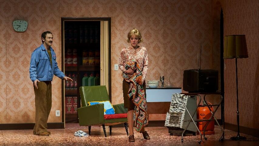 Foto 14 de l'espectacle L'aranya © David Ruano / TNC