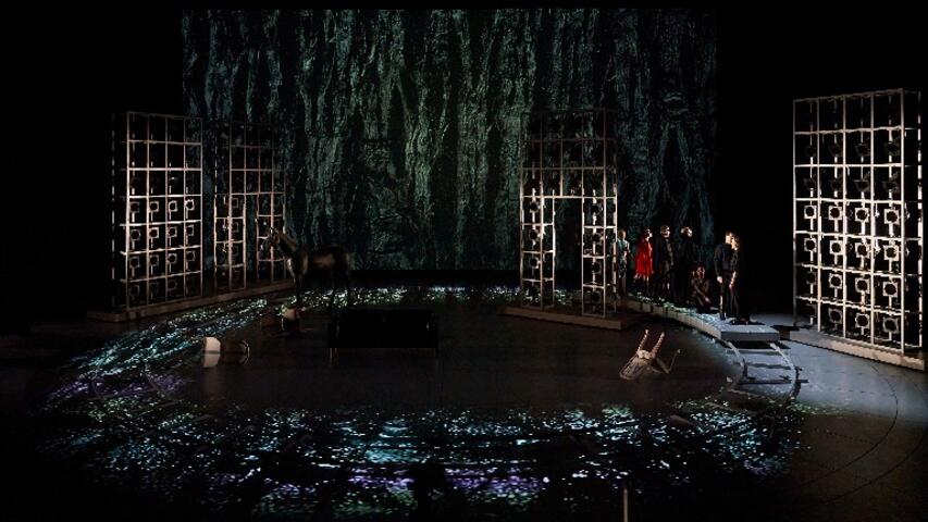 Foto 15 de l'espectacle Anna Karènina © David Ruano / TNC