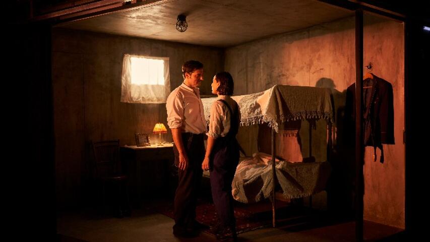 Foto 15 Marie, la roja © David Ruano / TNC