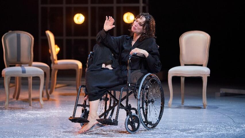 Foto 16 de l'espectacle Anna Karènina © David Ruano / TNC