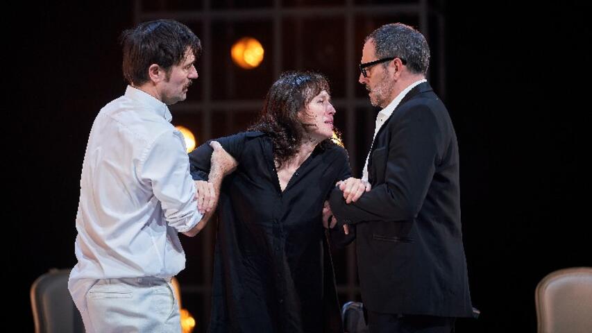 Foto 17de l'espectacle Anna Karènina © David Ruano / TNC