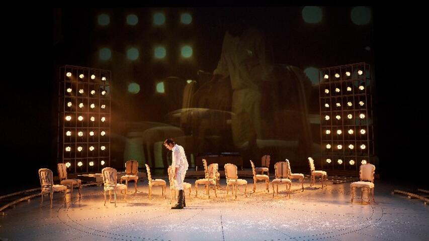 Foto 18 de l'espectacle Anna Karènina © David Ruano / TNC