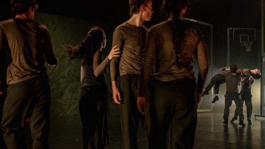 Foto 2 de l'espectacle Loneliness © May Zircus