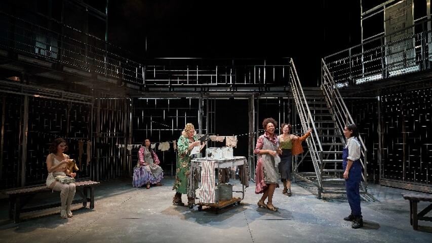 Foto 2 Marie, la roja © David Ruano / TNC