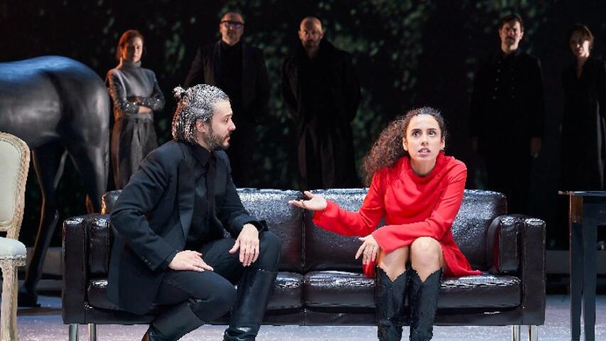 Foto 21 de l'espectacle Anna Karènina © David Ruano / TNC