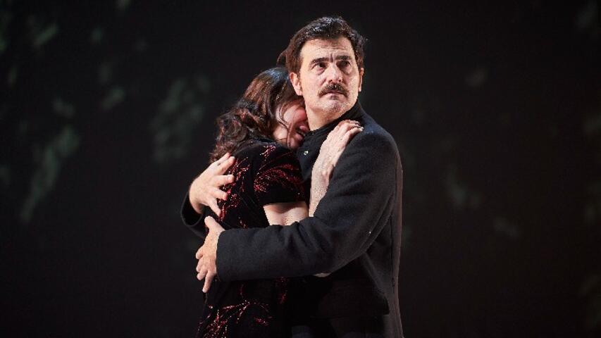 Foto 22 de l'espectacle Anna Karènina © David Ruano / TNC