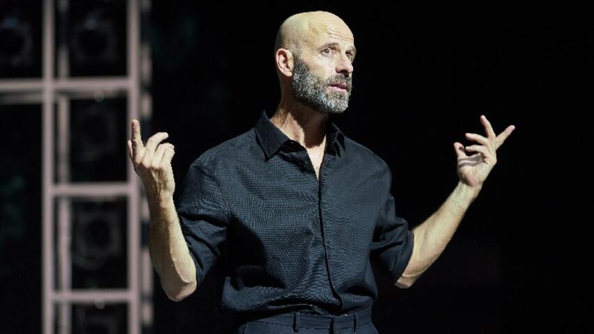 Foto 23 de l'espectacle Anna Karènina © David Ruano / TNC