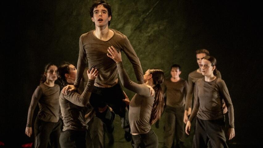 Foto 3 de l'espectacle Loneliness © May Zircus