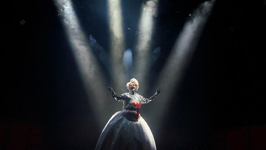 Foto 3 de l'espectacle Massa brillant © David Ruano / TNC