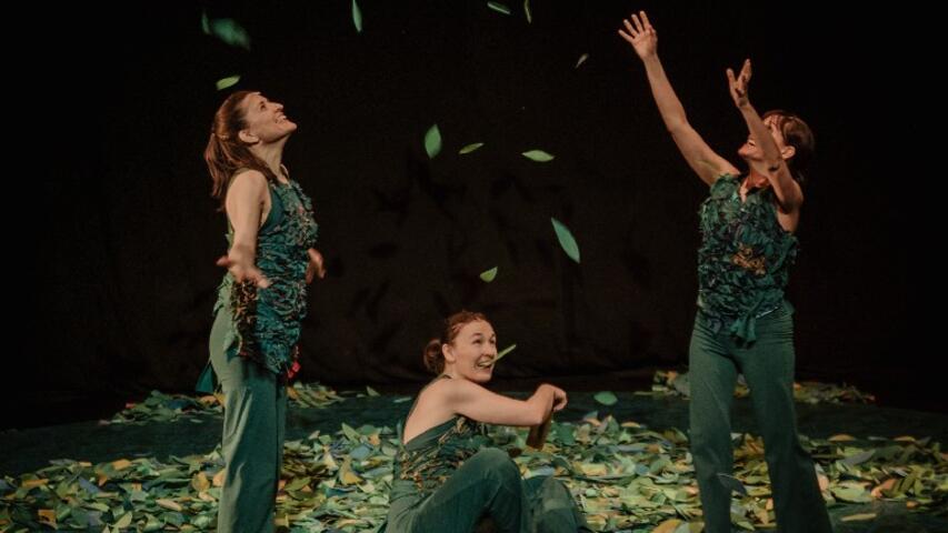 Foto 3 de l'espectacle Sotabosc © Ana Zaragoza