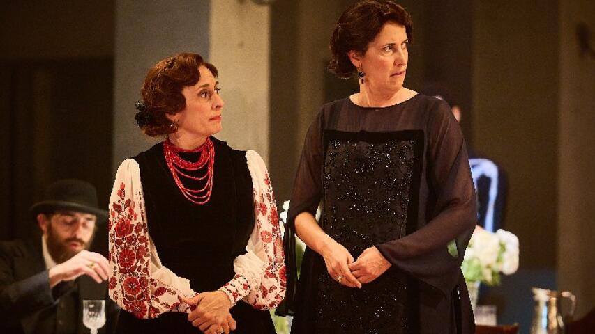 Foto 3 de l'espectacle de La tercera fuga © studioruano/TNC