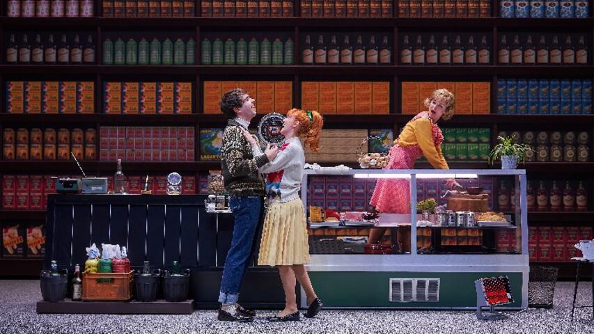 Foto 4 de l'espectacle L'aranya © David Ruano / TNC