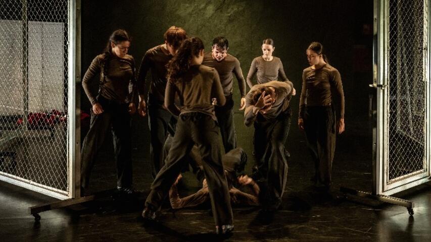 Foto 4 de l'espectacle Loneliness © May Zircus