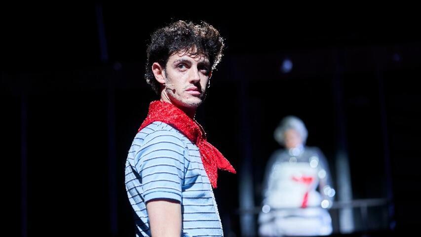 Foto 4 de l'espectacle Massa brillant © David Ruano / TNC