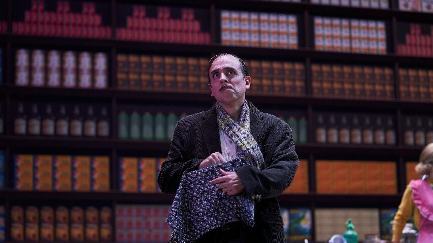 Foto 5 de l'espectacle L'aranya © David Ruano / TNC