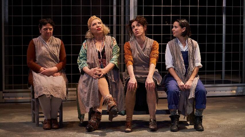 Foto 5 Marie, la roja © David Ruano / TNC