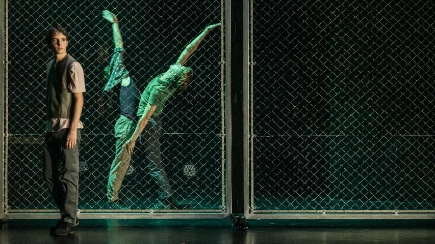 Foto 7 de l'espectacle Loneliness © May Zircus