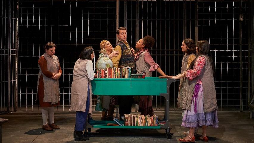 Foto 7 Marie, la roja © David Ruano / TNC