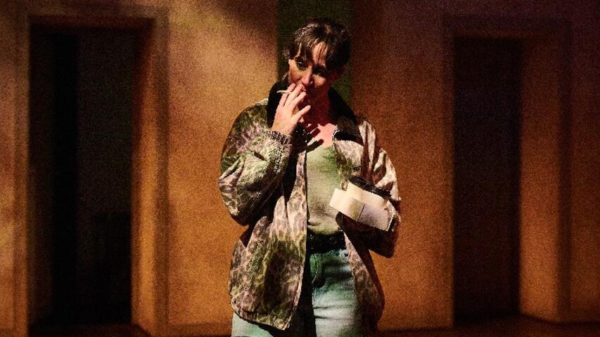 Foto 8 de l'espectacle Anatomia d'un suïcidi © studiruano/TNC