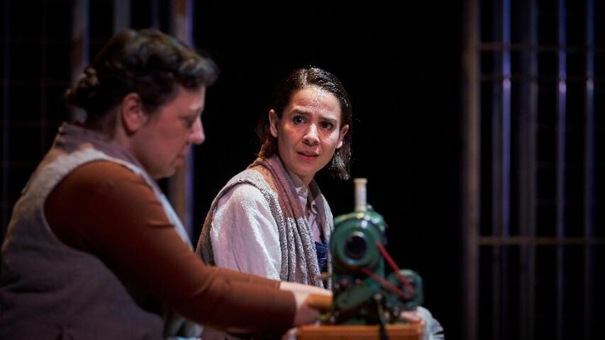 Foto 9 Marie, la roja © David Ruano / TNC