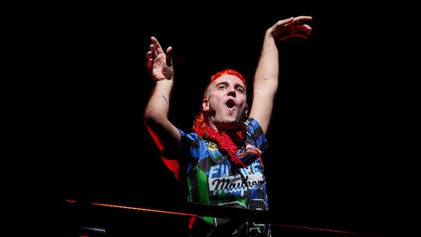 Foto 9 de l'espectacle Massa brillant © David Ruano / TNC