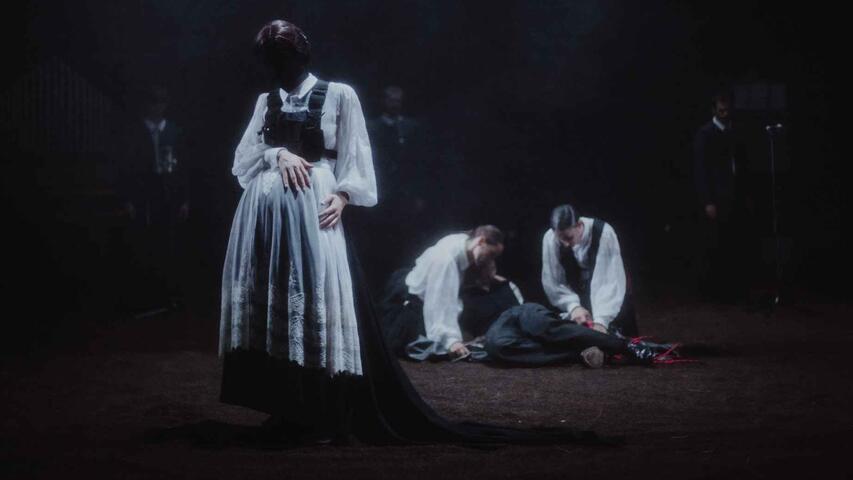 Foto 8 La mort I la primavera © Sílvia Poch