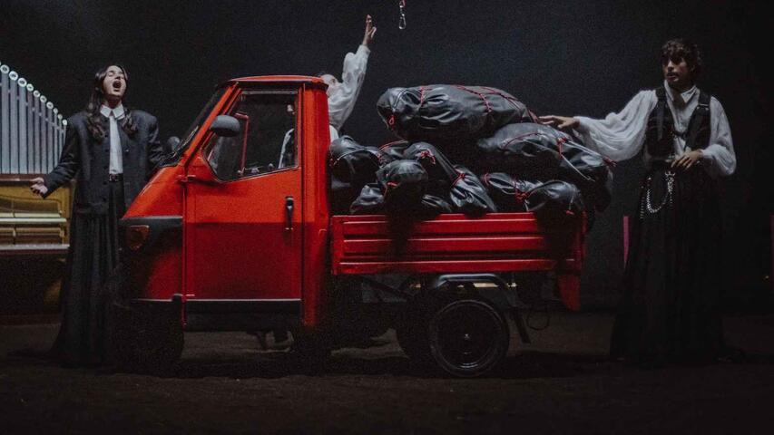 Foto 6 La mort I la primavera © Sílvia Poch