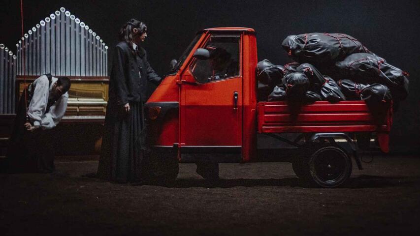 Foto 5 La mort I la primavera © Sílvia Poch