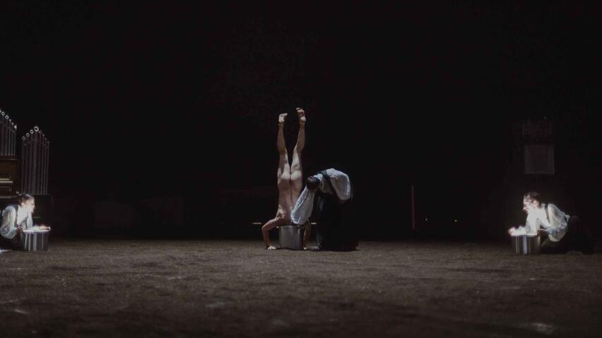 Foto 2 La mort I la primavera © Sílvia Poch