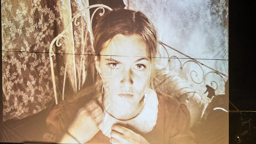 Foto Absalon, absalon (3) © Christophe Raynaud de Lage