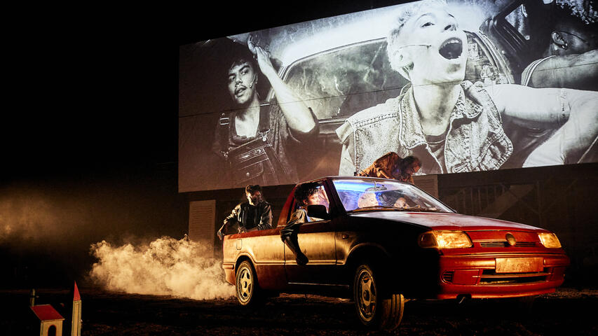 Foto Absalon, absalon (5) © Christophe Raynaud de Lage