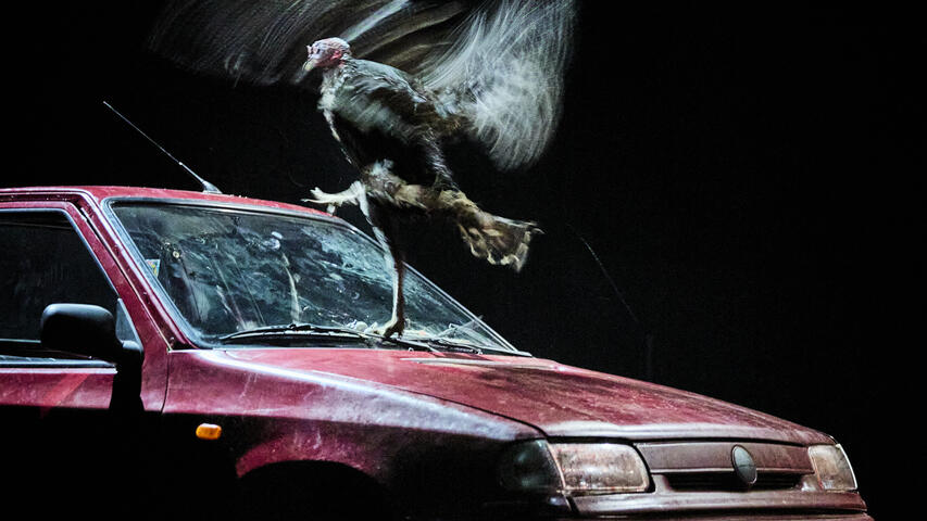 Foto Absalon, absalon (6) © Christophe Raynaud de Lage